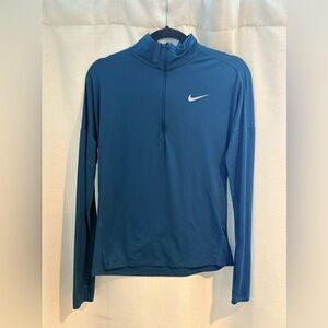 Nike Womens Teal Performance Jacket